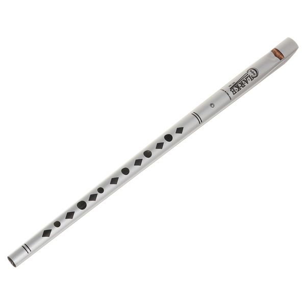 Clarke Tinwhistle Original C Silver