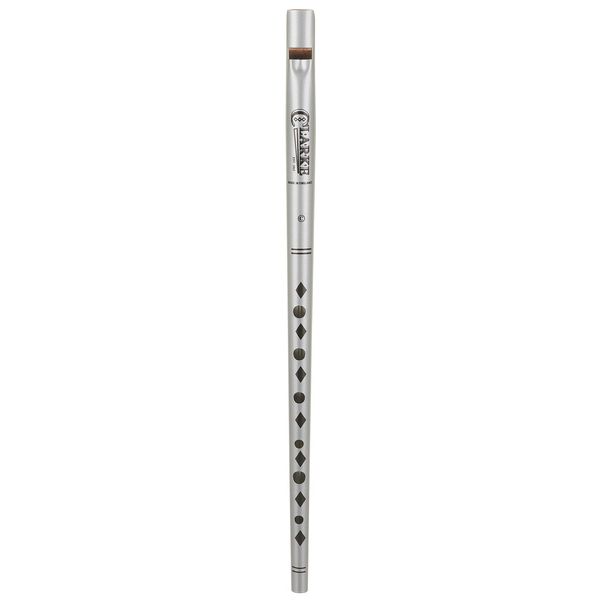 Clarke Tinwhistle Original C Silver