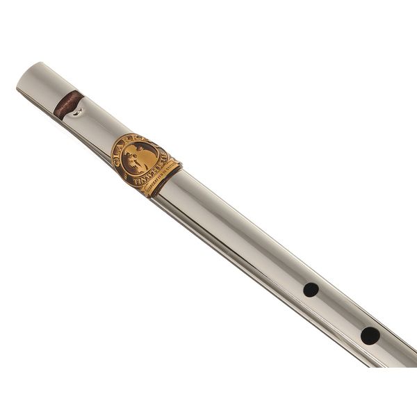 Clarke Tinwhistle Original D Nickel