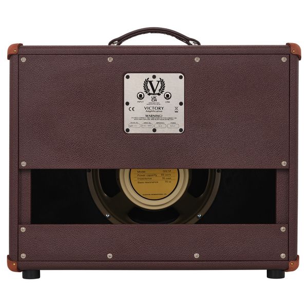 Victory Amplifiers Copper 112 Cabinet