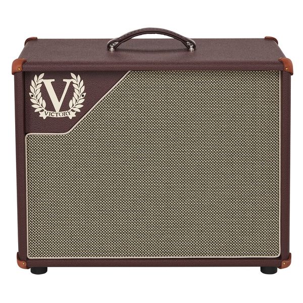 Victory Amplifiers Copper 112 Cabinet