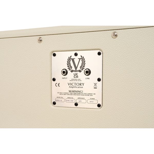 Victory Amplifiers Duchess 112 Cabinet