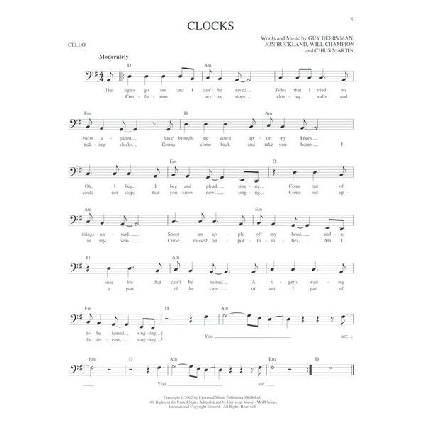 Easy Pop Melodies | In De Stretta Bladmuziek Shop Kopen