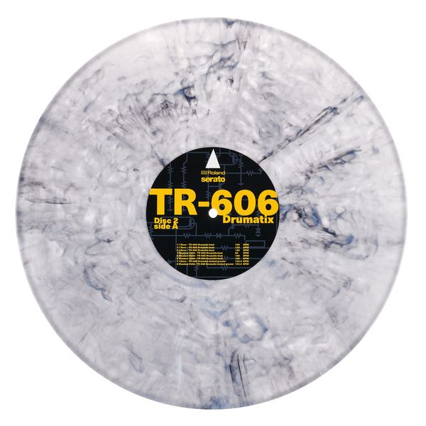Serato 2x12" Control Vinyl 303/606