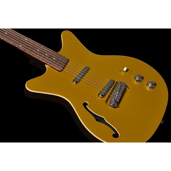 Danelectro Fifty Niner Gold Top