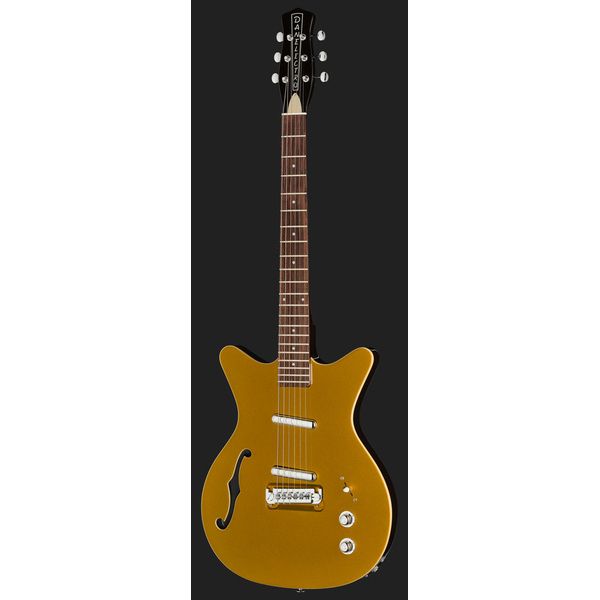 Danelectro Fifty Niner Gold Top