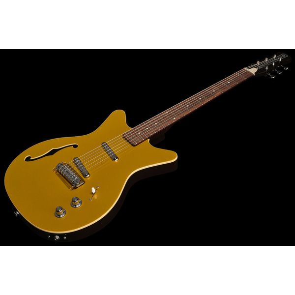 Danelectro Fifty Niner Gold Top