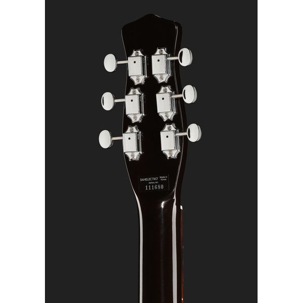 Danelectro Fifty Niner Gold Top