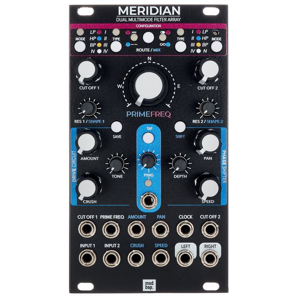 Modbap Modular Meridian