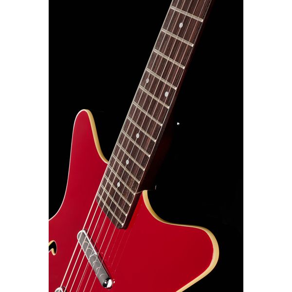 Danelectro Fifty Niner Red Top