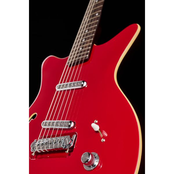 Danelectro Fifty Niner Red Top