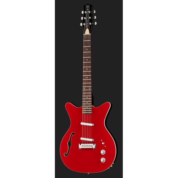 Danelectro Fifty Niner Red Top