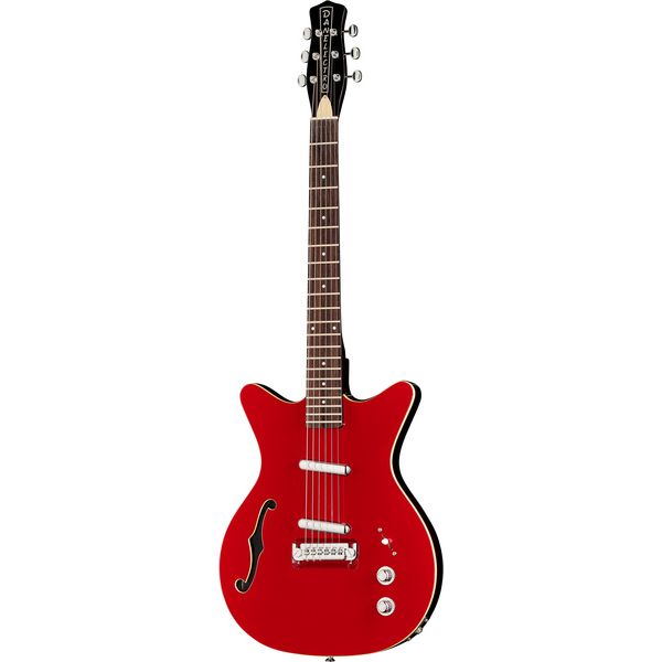 Danelectro Fifty Niner Red Top