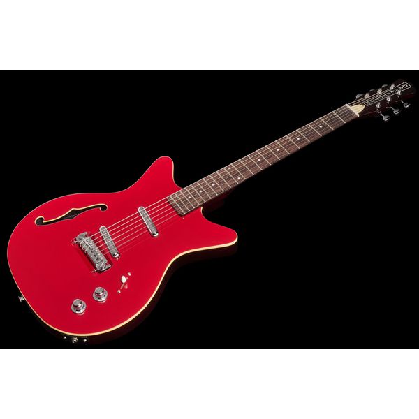 Danelectro Fifty Niner Red Top