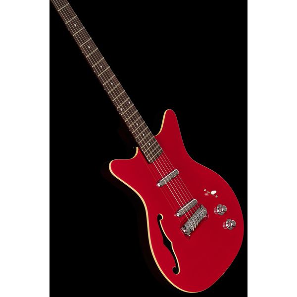 Danelectro Fifty Niner Red Top