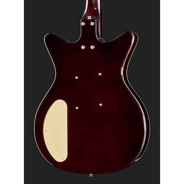 Danelectro Fifty Niner Red Top