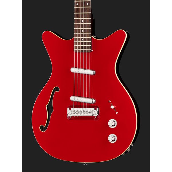 Danelectro Fifty Niner Red Top