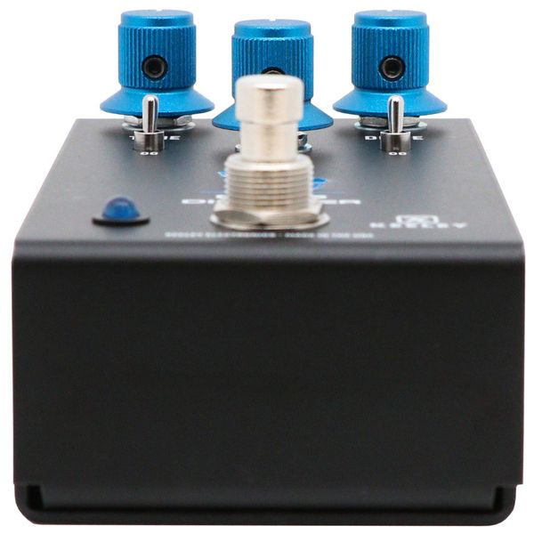 Keeley Blues Disorder Overdrive Dist