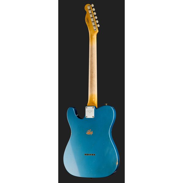 Fender 63 Tele RW LP Blue Aged