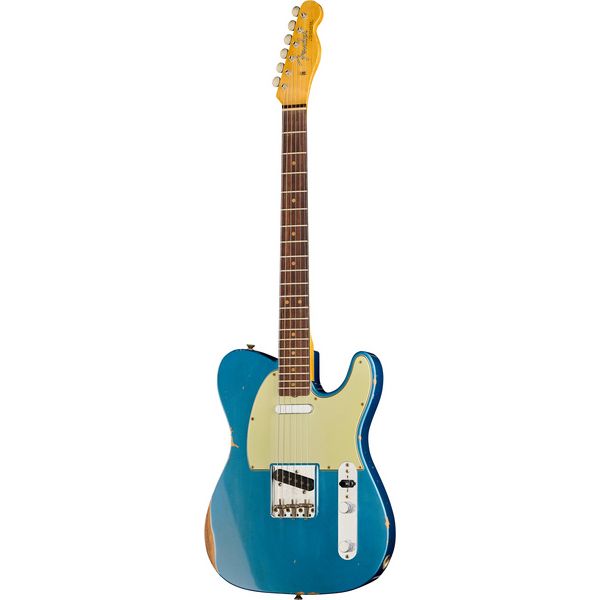 Fender 63 Tele RW LP Blue Aged