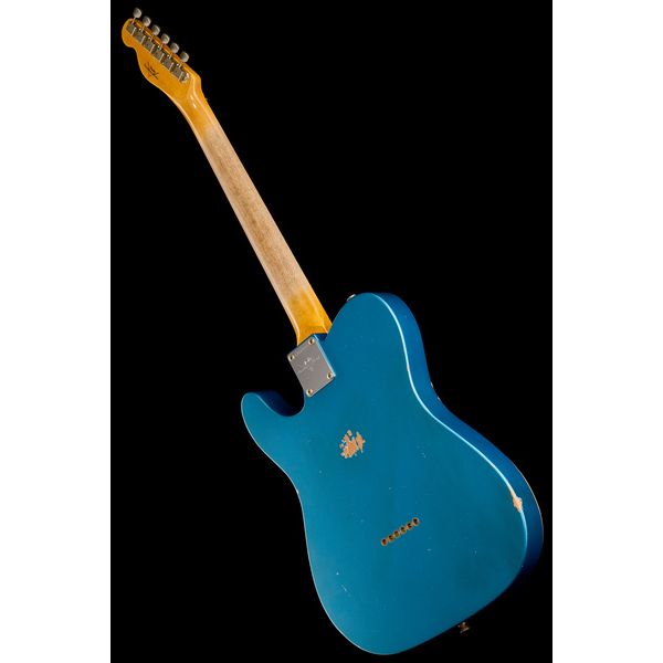 Fender 63 Tele RW LP Blue Aged