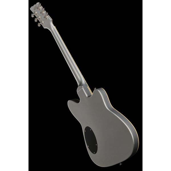 Duesenberg Falken Tremolo Silver