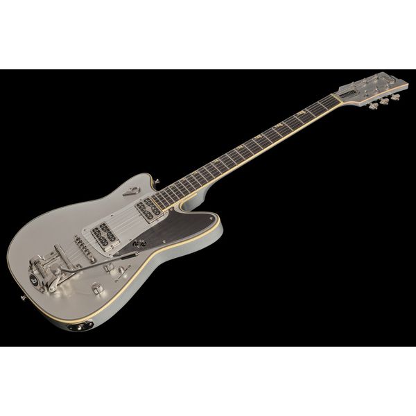 Duesenberg Falken Tremolo Silver