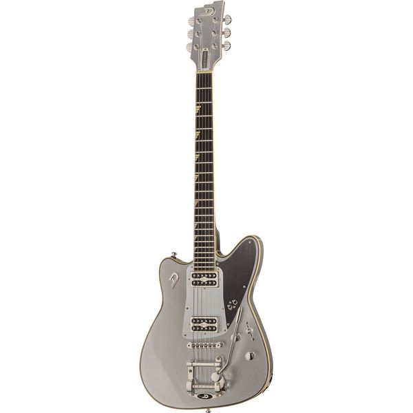Duesenberg Falken Tremolo Silver