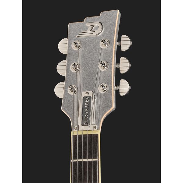 Duesenberg Falken Tremolo Silver