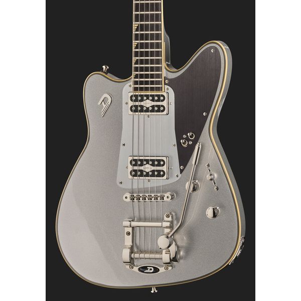 Duesenberg Falken Tremolo Silver