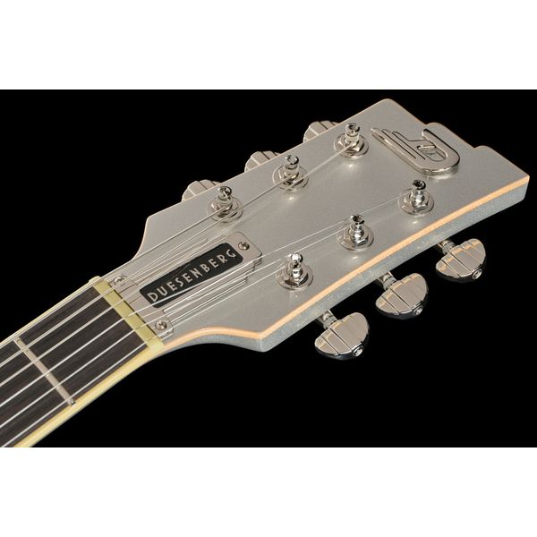 Duesenberg Falken Tremolo Silver