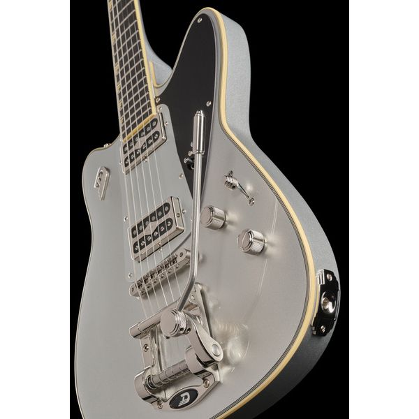 Duesenberg Falken Tremolo Silver