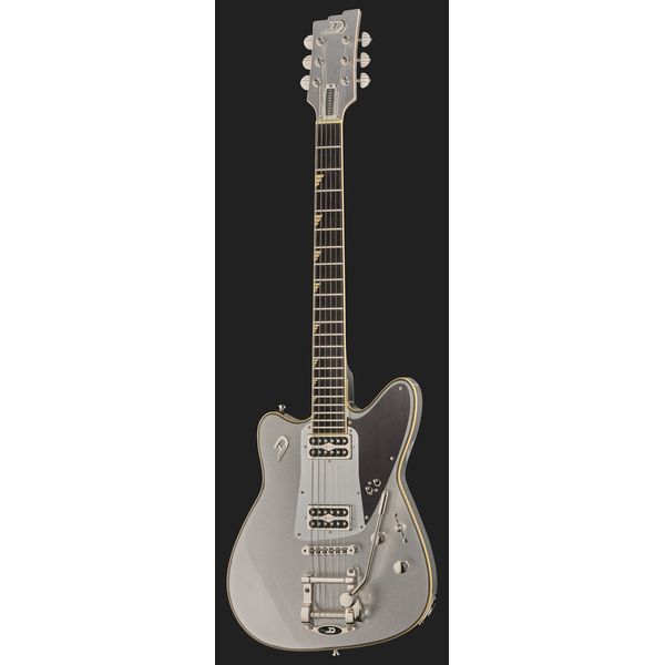 Duesenberg Falken Tremolo Silver
