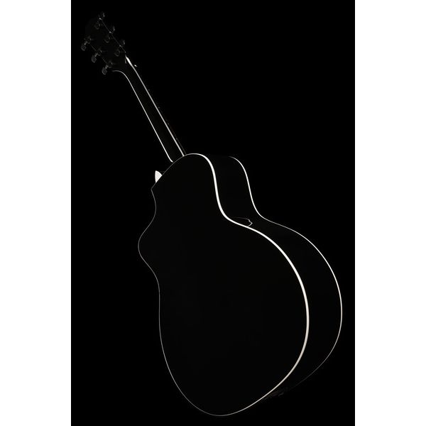 Taylor 214ce-BLK Plus