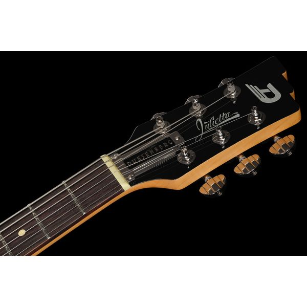Duesenberg Julietta Catalina Black