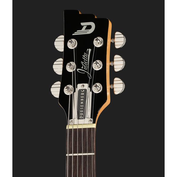 Duesenberg Julietta Catalina Black