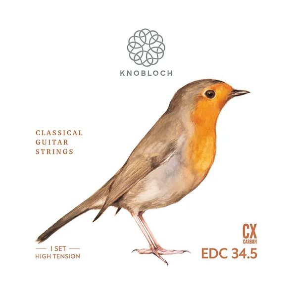 Knobloch Strings Erithacus line EDC34.5 HT