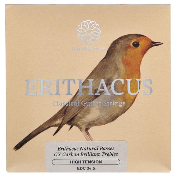 Knobloch Strings Erithacus line EDC34.5 HT
