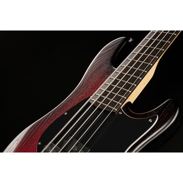 Sandberg California II VT 5 Red Burst