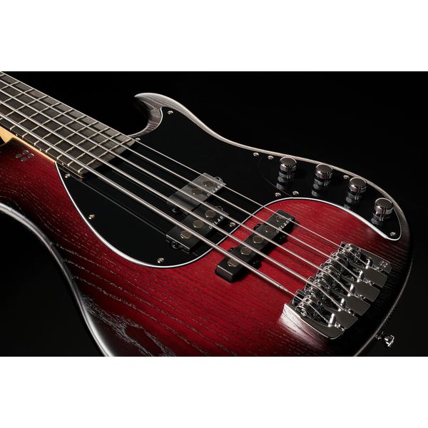 Sandberg California II VT 5 Red Burst