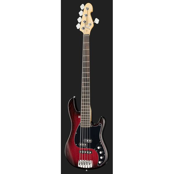 Sandberg California II VT 5 Red Burst