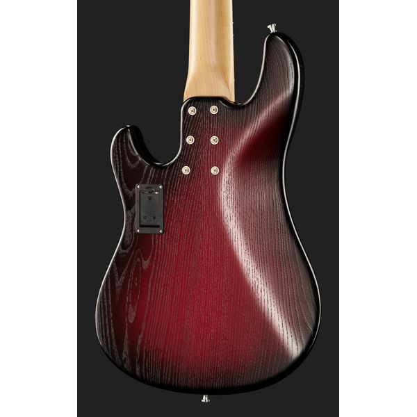 Sandberg California II VT 5 Red Burst