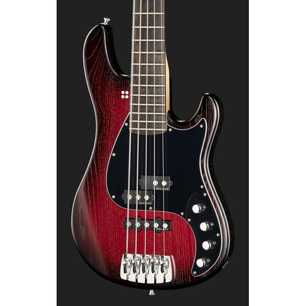 Sandberg California II VT 5 Red Burst