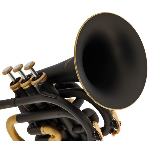 Thomann Blacky Pocket Bb-Trumpet