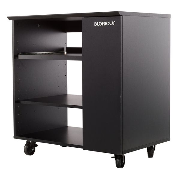 Glorious Sound Desk Compact Rack Bundle