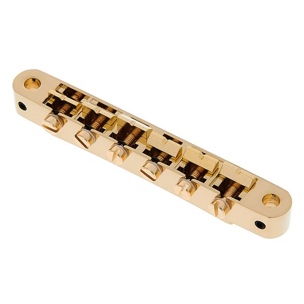 TonePros NVR2P G Tune-O-Matic Bridge