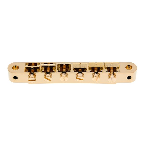 TonePros NVR2P G Tune-O-Matic Bridge