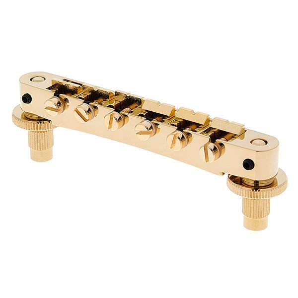 TonePros NVR2P G Tune-O-Matic Bridge