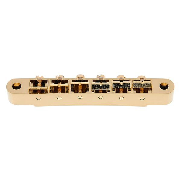 TonePros NVR2P G Tune-O-Matic Bridge