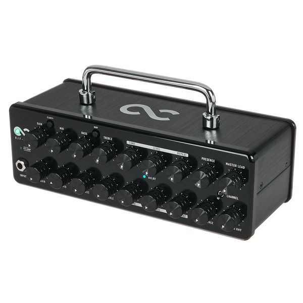 One Control BJF-S100 Amp Head BK